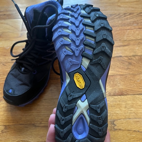 The North Face Women’s Black Ultra Extreme I GTX Trekking Shoes - size 7.5 - Picture 11 of 13